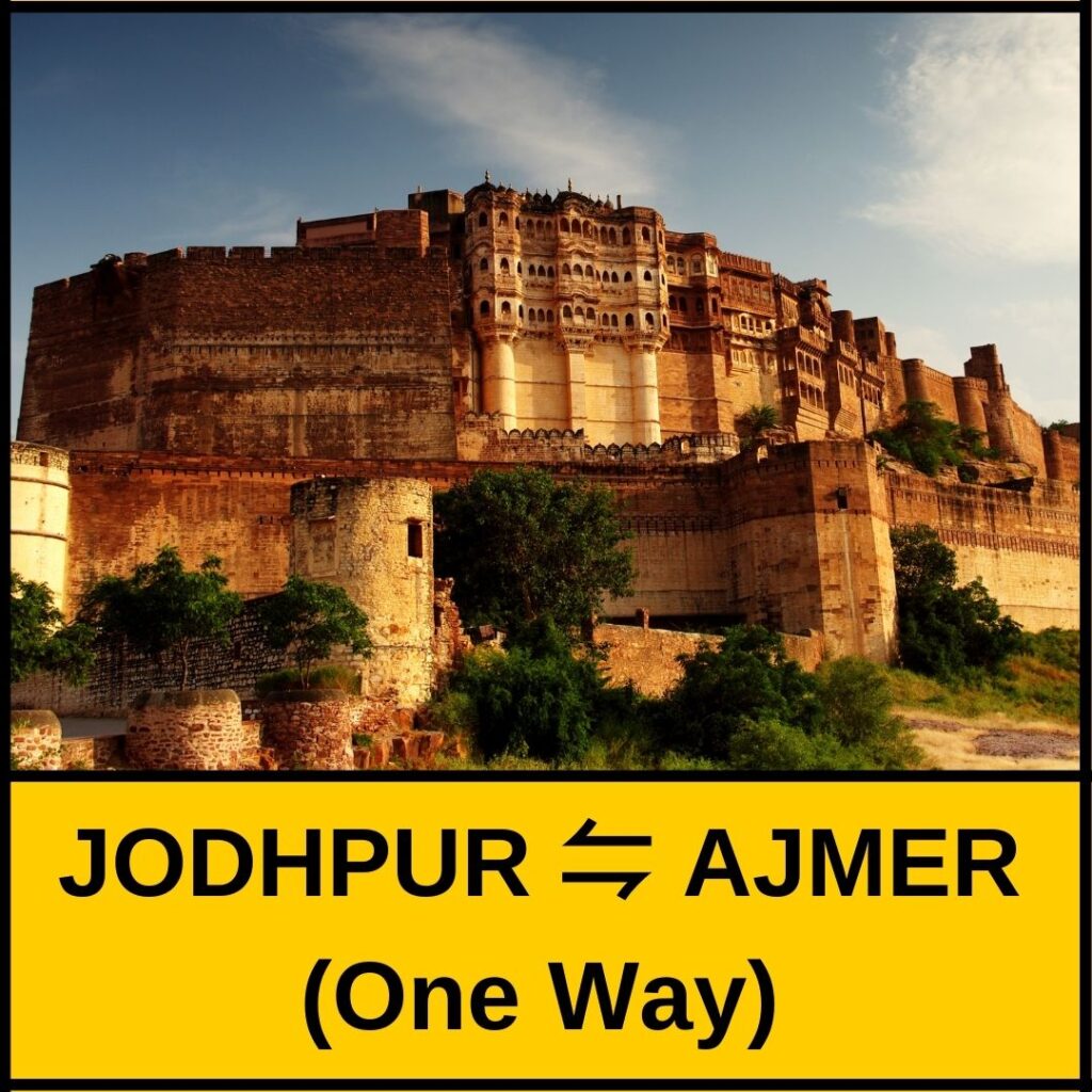 tempo traveler in jodhpur