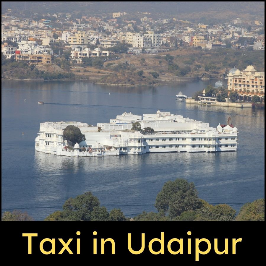 cab service in udaipur