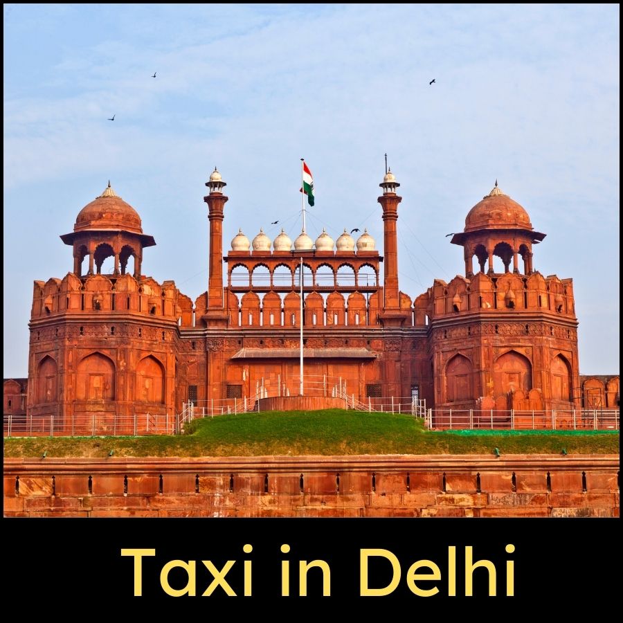 taxi service in delhi